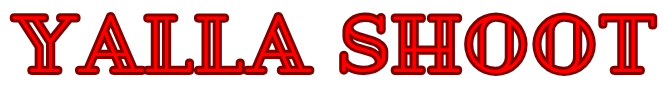 Yalla Shoot logo